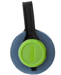 capCAP Flaschendeckel GRÜN GRAU