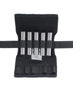 CAW-1 Gegengewicht-Tasche 5 x 90g Black Schwarz