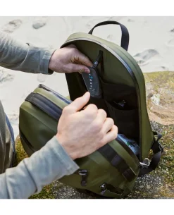 Cayo Backpack 35L Black Schwarz