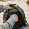 Cayo Backpack 25L Black Schwarz