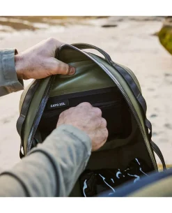 Cayo Backpack 25L Black Schwarz