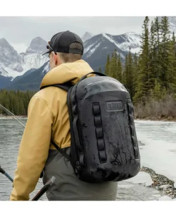 Cayo Backpack 25L Black Schwarz