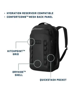 Cayo Backpack 35L Olive Oliv