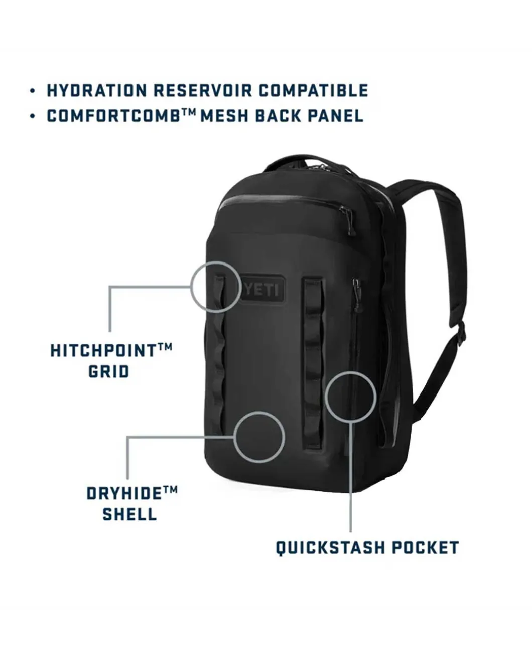 Cayo Backpack 35L Olive Oliv