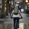 Cayo Backpack 25L Olive Oliv