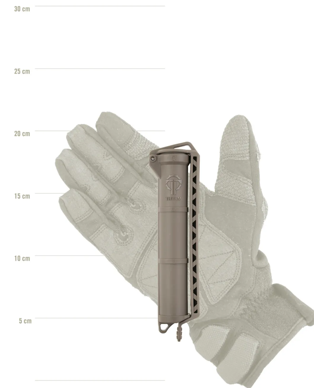 Cell Vault Flat Dark Earth