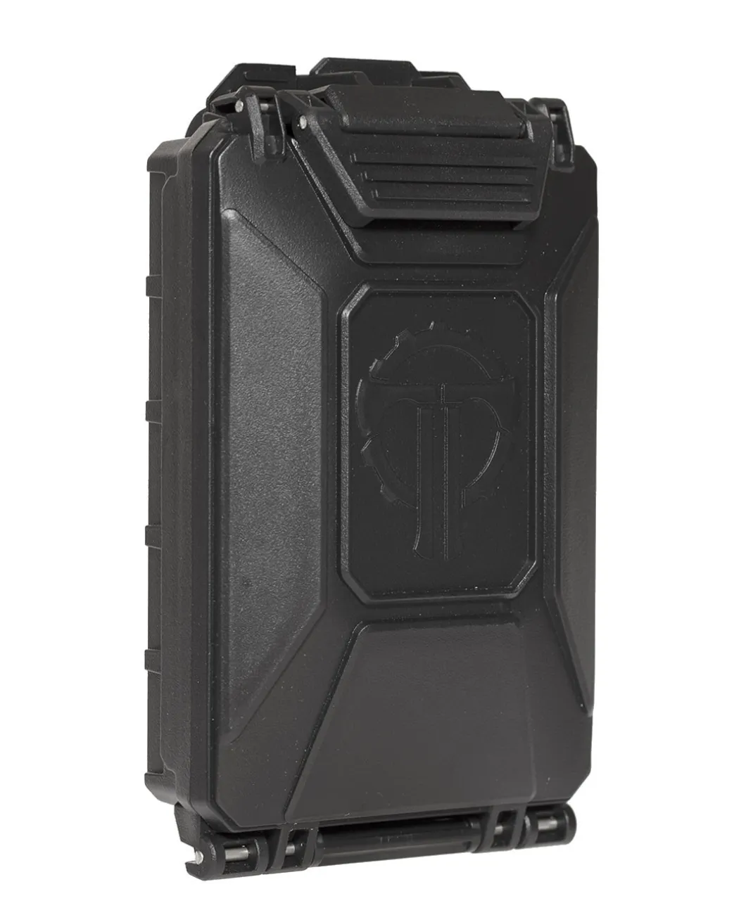 CellVault-5M Modular Battery Case Black