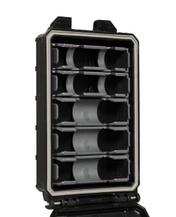 CellVault-5M Modular Battery Case Black