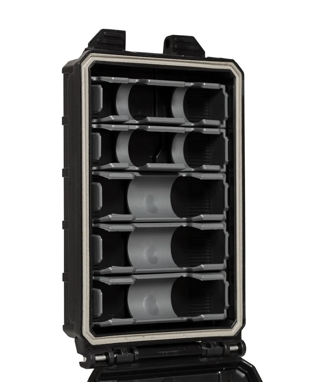 CellVault-5M Modular Battery Case Black