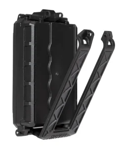 CellVault-5M Modular Battery Case Black