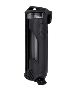 CellVault-18 Rechargeable Battery Storage Black Schwarz
