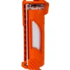 CellVault-18 Rechargeable Battery Storage Rescue Orange