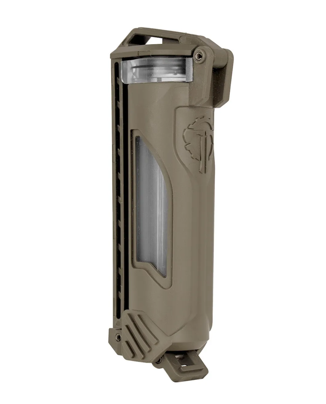 CellVault-18 Rechargeable Battery Storage Flat Dark Earth