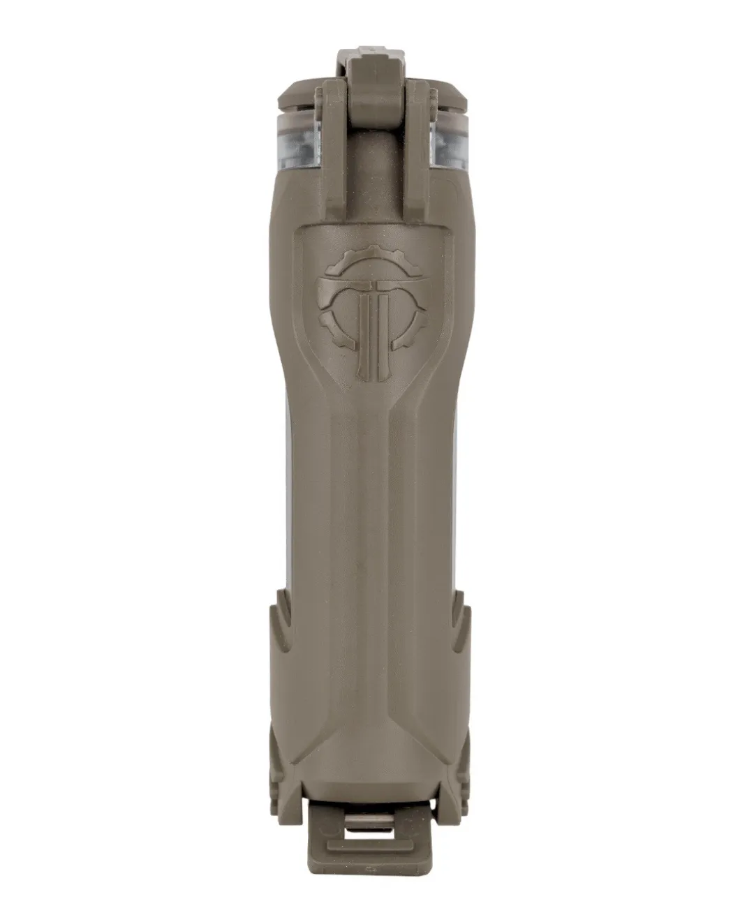 CellVault-18 Rechargeable Battery Storage Flat Dark Earth