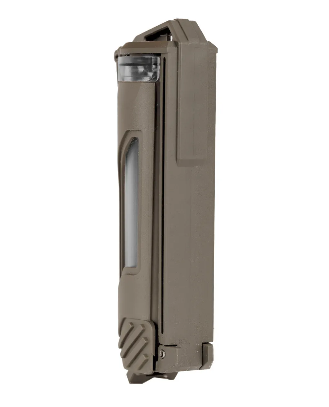 CellVault-18 Rechargeable Battery Storage Flat Dark Earth