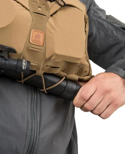 Chest Pack Numbat Black Schwarz