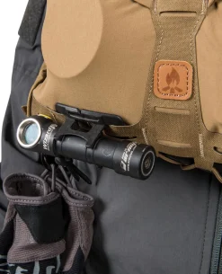 Chest Pack Numbat Black Schwarz