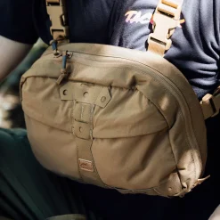 Chest Pack Numbat Black Schwarz