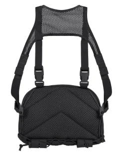 Chest Pack Numbat Black Schwarz