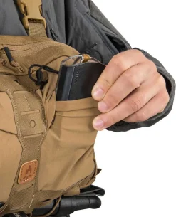 Chest Pack Numbat Earth Brown /Clay