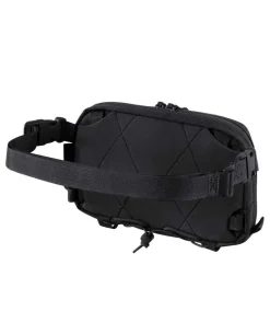 Chest Pack Numbat Small Black Schwarz