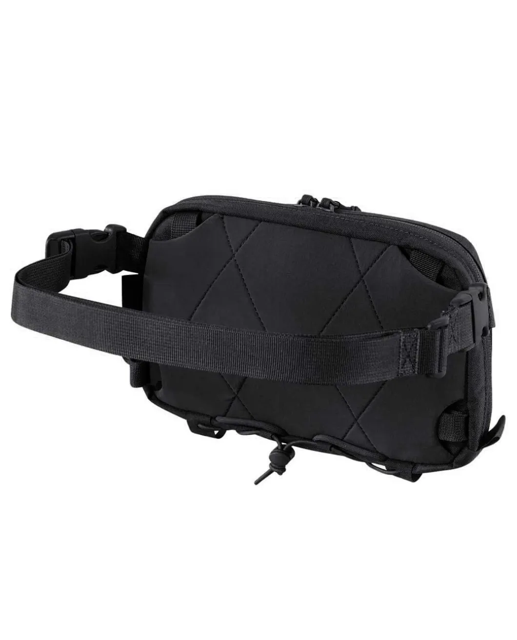 Chest Pack Numbat Small Black Schwarz