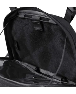 Chest Pack Numbat Small Black Schwarz