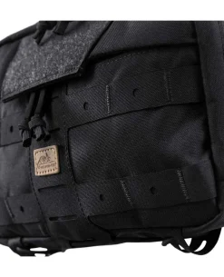 Chest Pack Numbat Small Black Schwarz