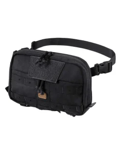 Chest Pack Numbat Small Black Schwarz