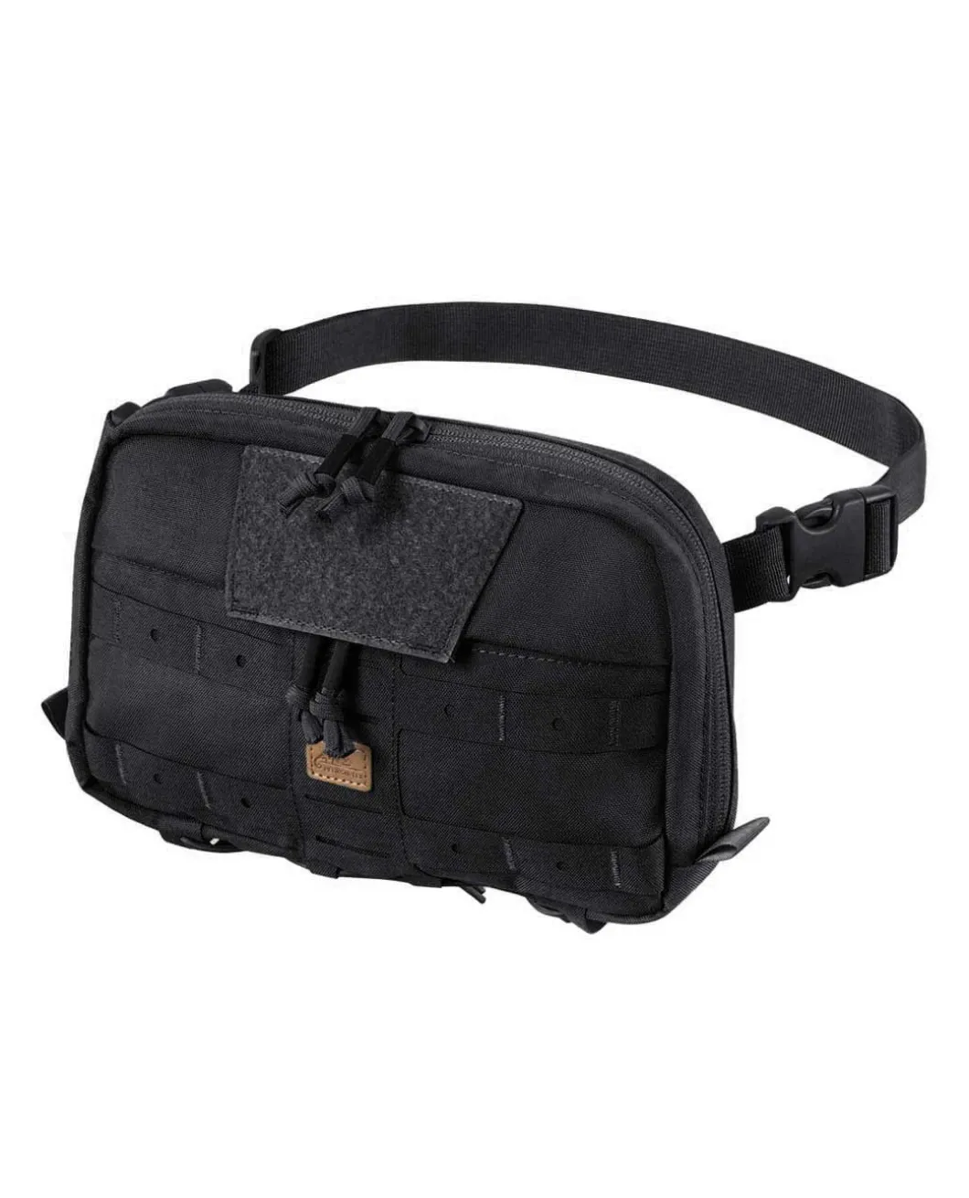 Chest Pack Numbat Small Black Schwarz