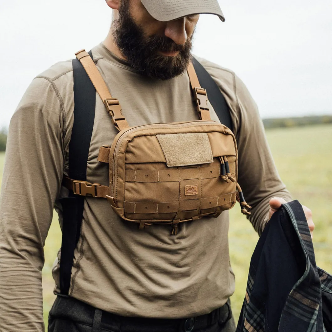 Chest Pack Numbat Small Coyote