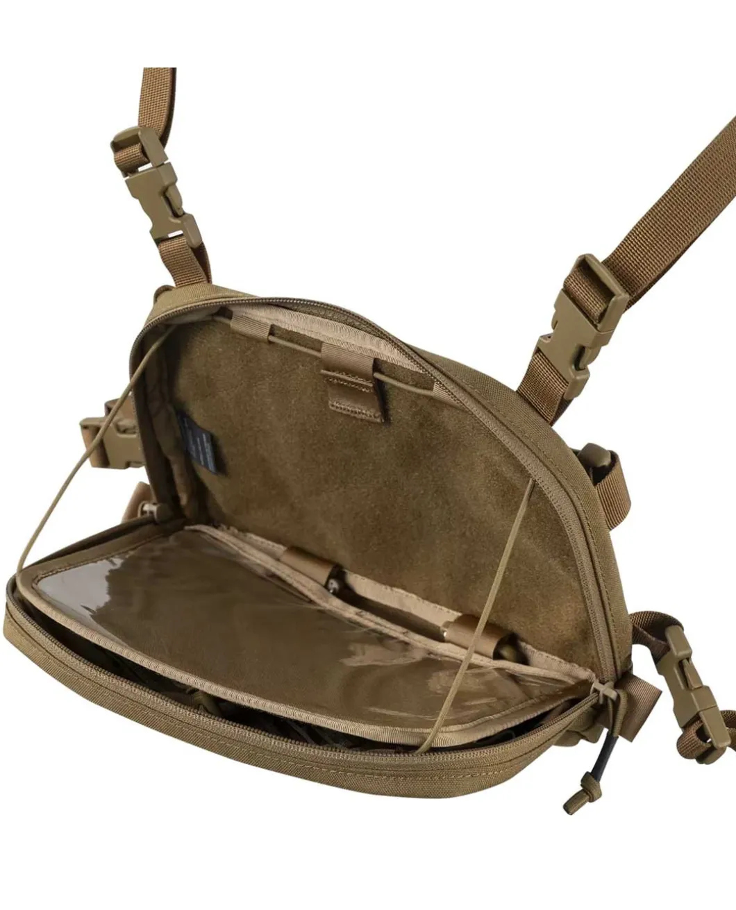 Chest Pack Numbat Small RAL 7013