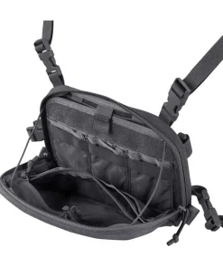 Chest Pack Numbat Small Shadow Grey