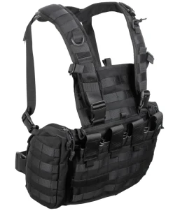 Chest Rig MKII Schwarz