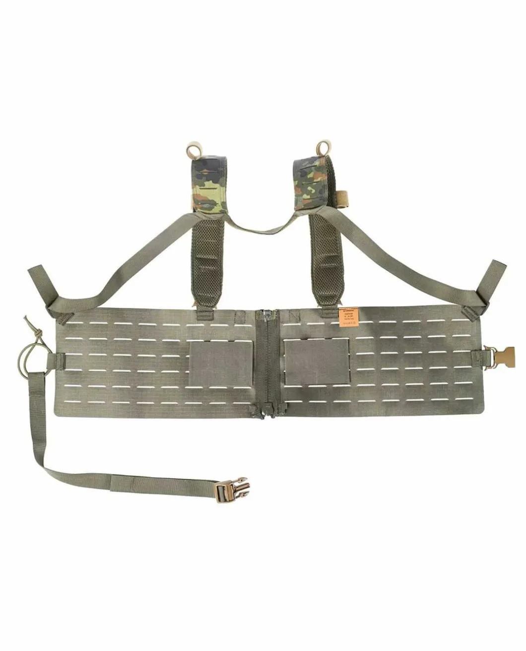 Chest Rig 2-teilig MX266 Flecktarn