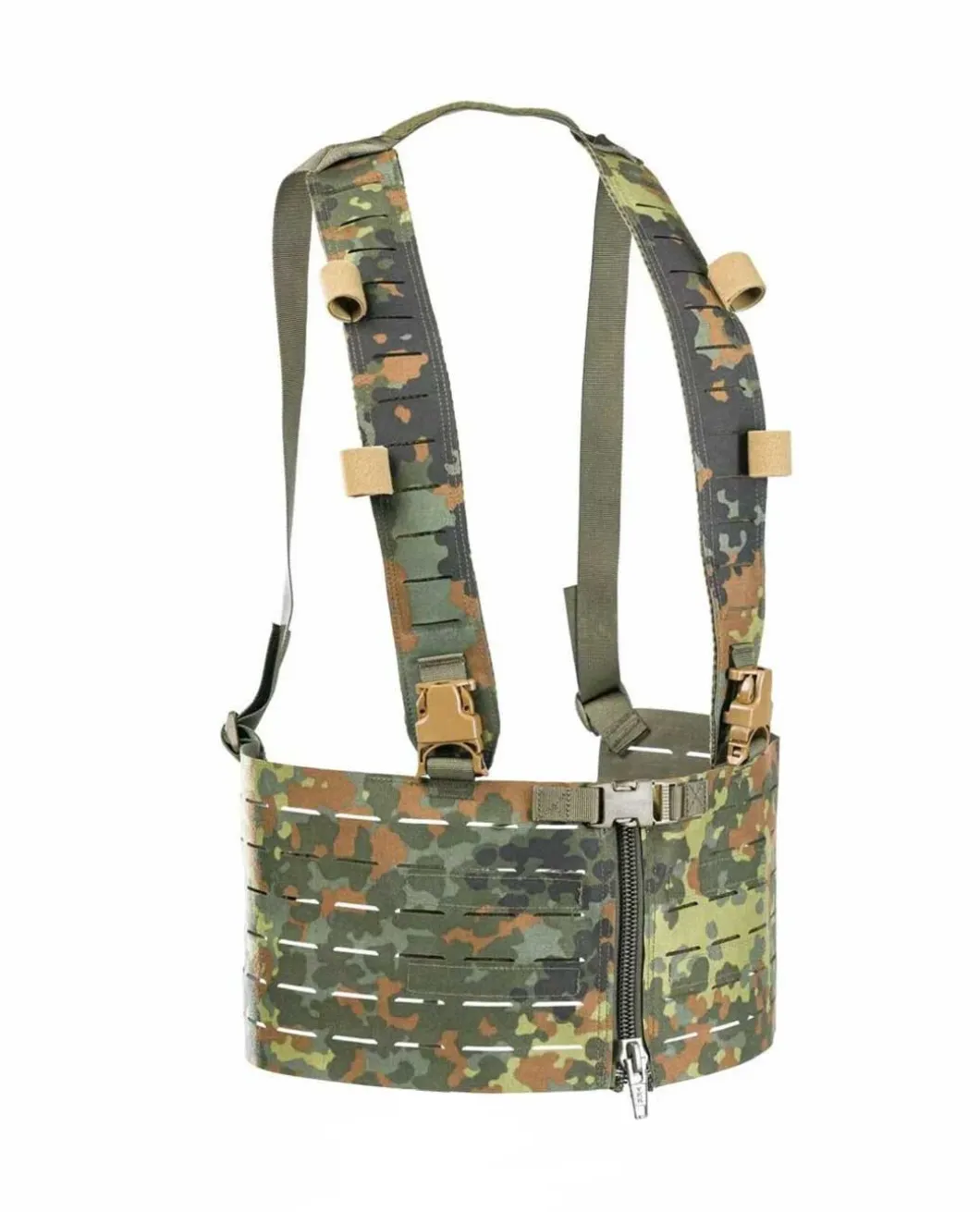 Chest Rig 2-teilig MX266 Flecktarn