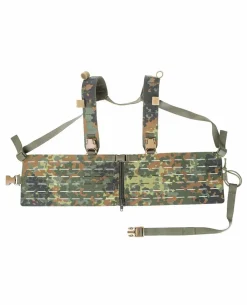 Chest Rig 2-teilig MX266 Flecktarn