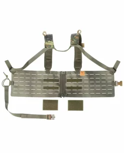 Chest Rig 2-teilig MX266 Flecktarn