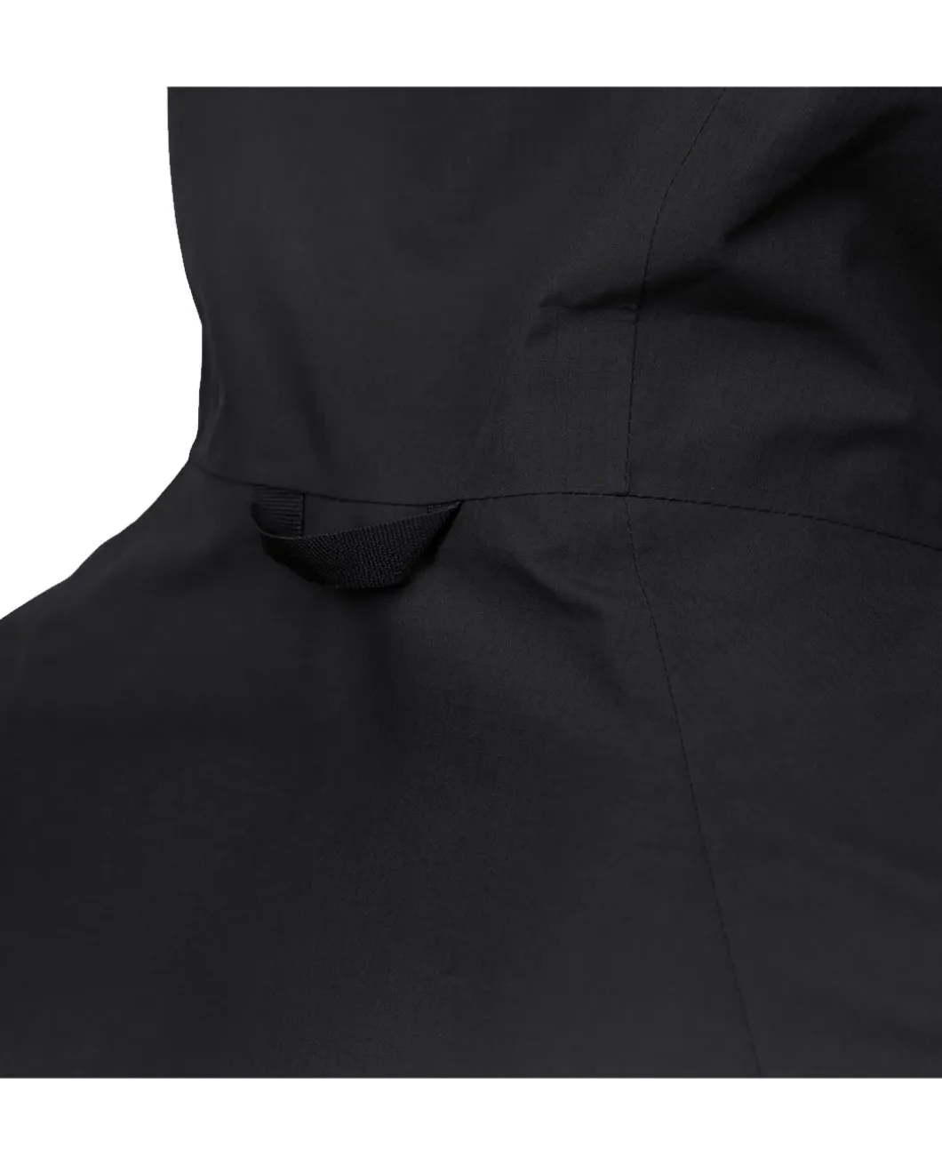 Chinook Jacket Black