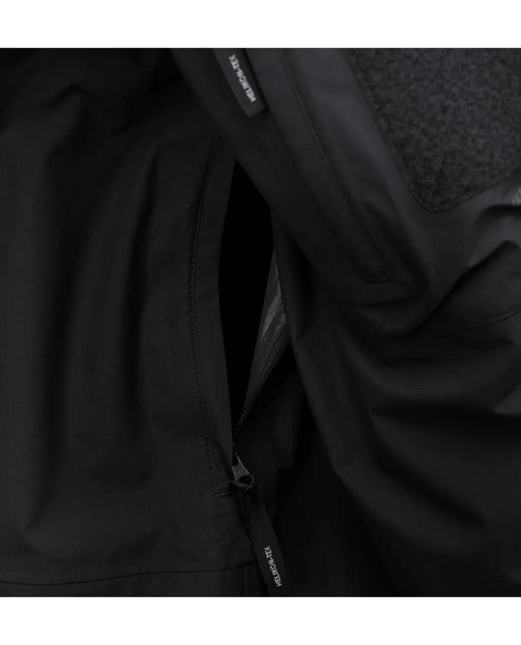 Chinook Jacket Black