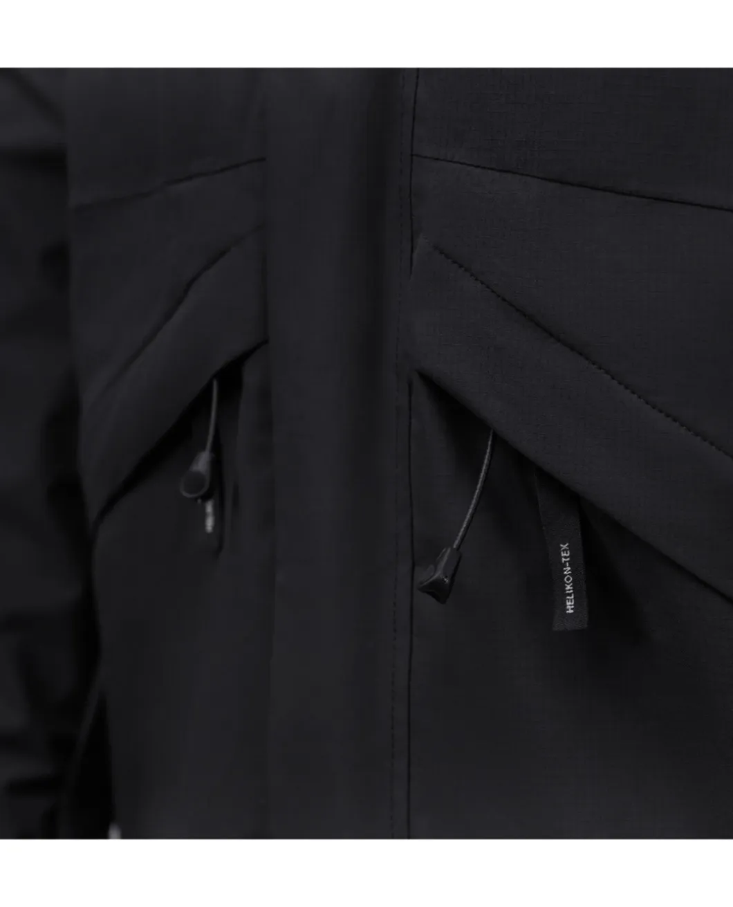 Chinook Jacket Black