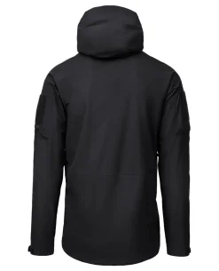 Chinook Jacket Black