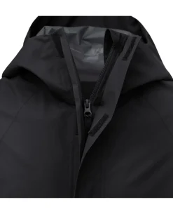 Chinook Jacket Black