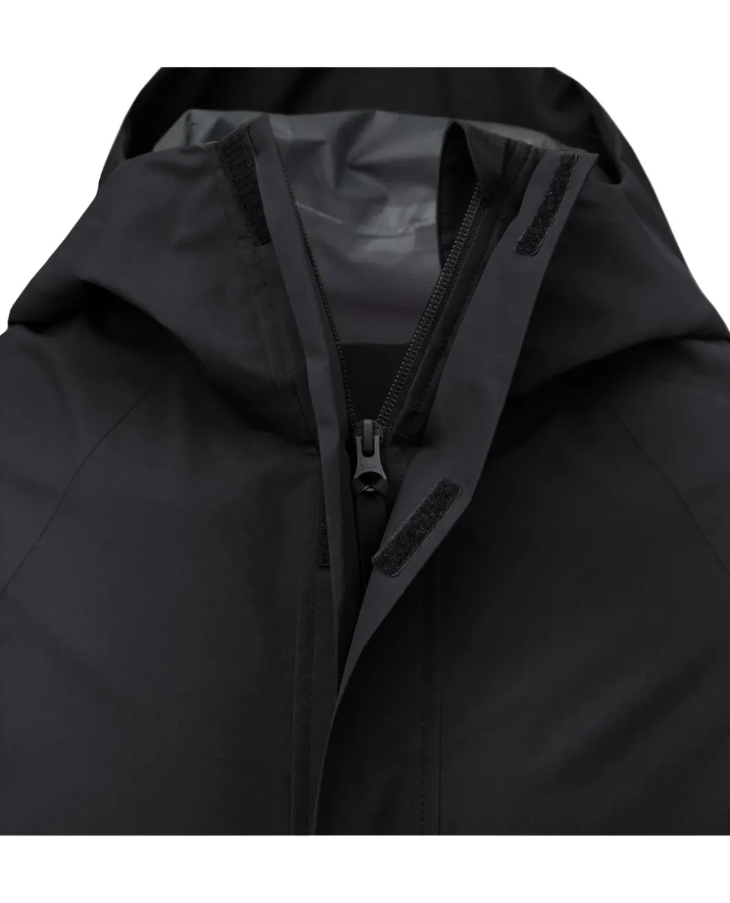 Chinook Jacket Black