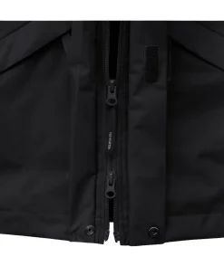 Chinook Jacket Black