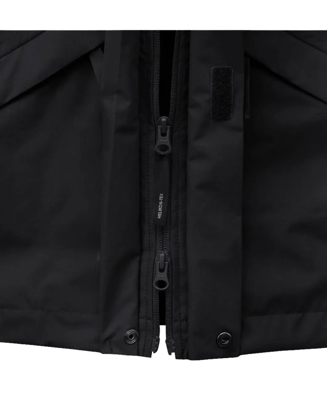 Chinook Jacket Black
