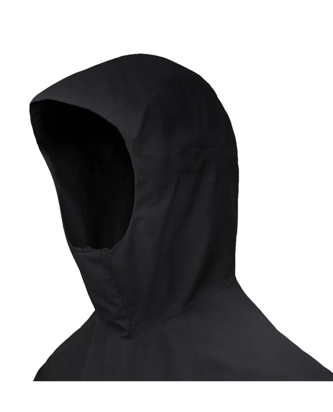 Chinook Jacket Black