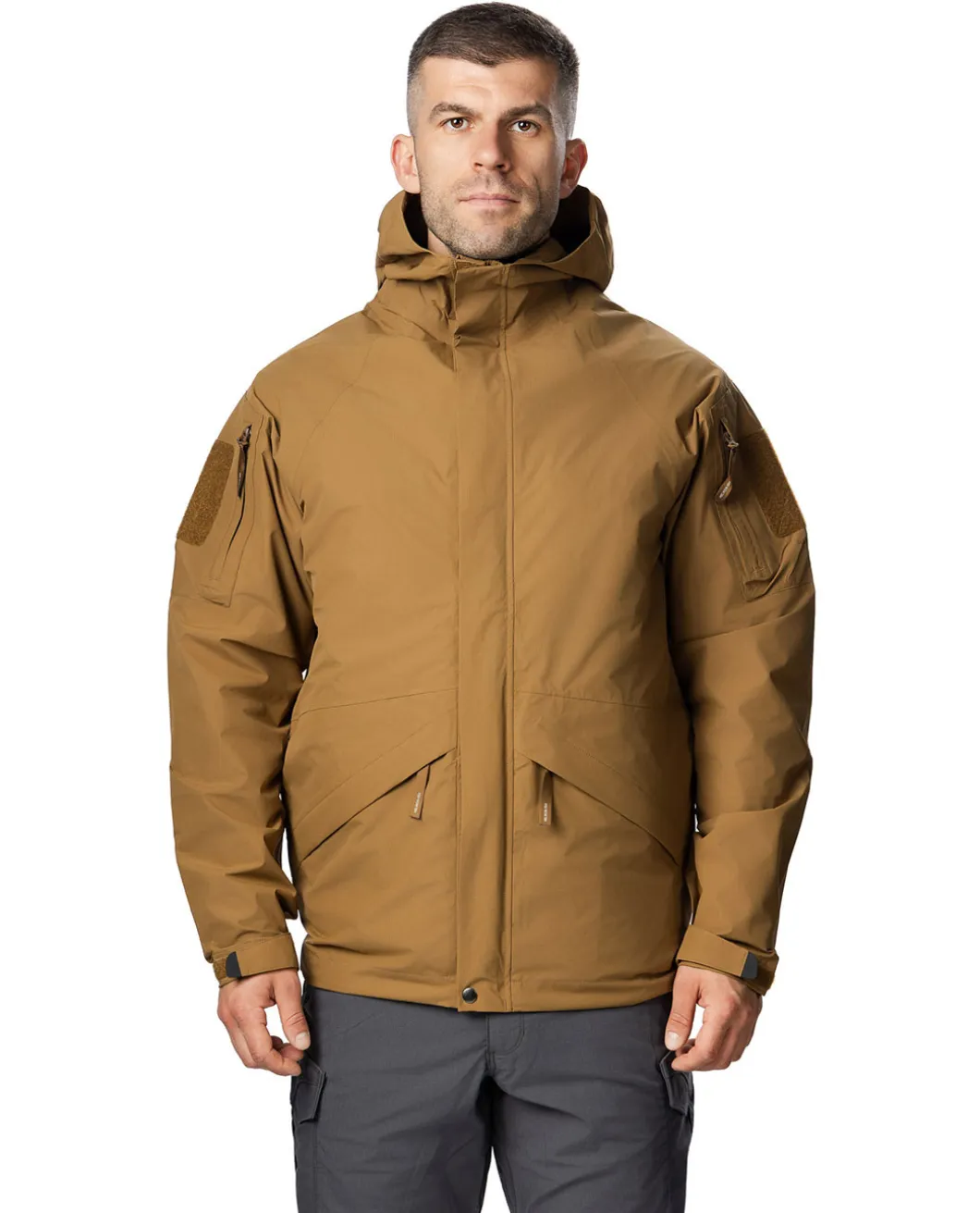 Chinook Jacket Coyote
