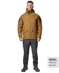 Chinook Jacket Shadow Grey