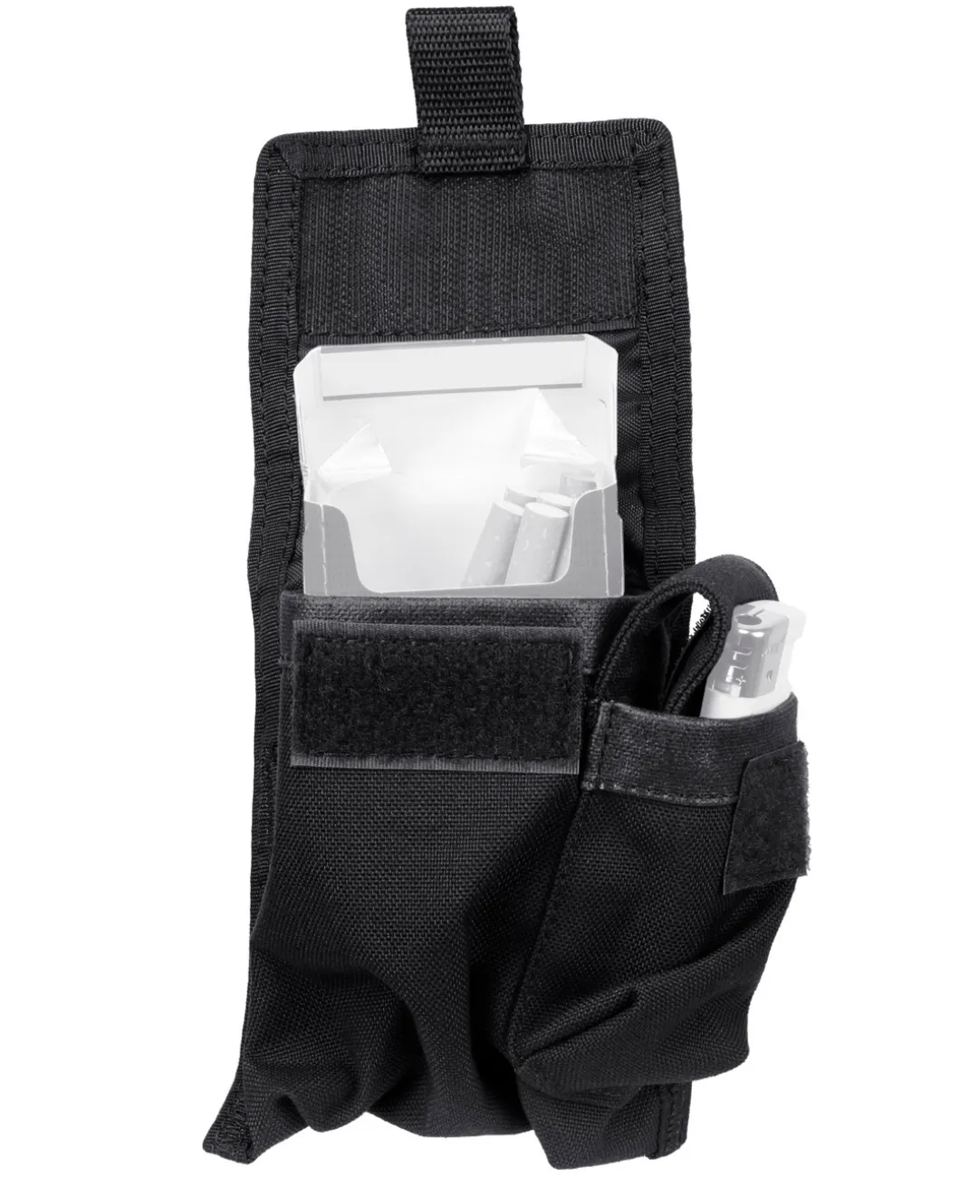 Cig Bag Black Schwarz